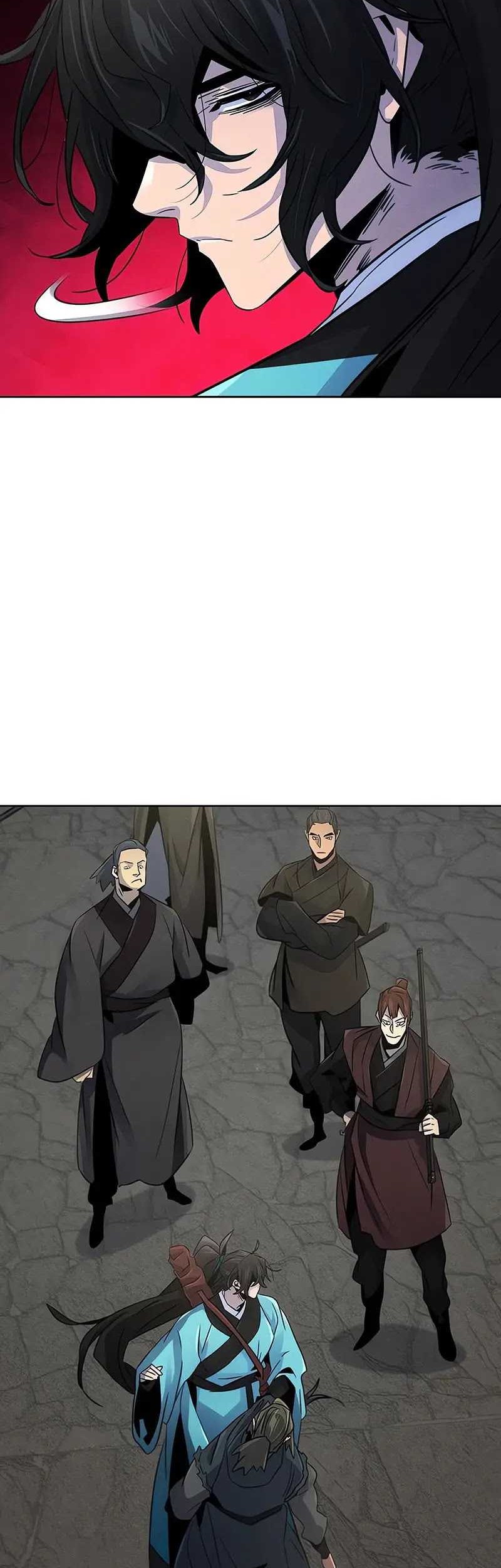 Return of the Mad Demon Chapter 102 - halaman 11