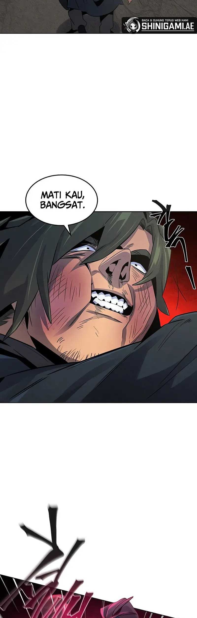 Return of the Mad Demon Chapter 102 - halaman 12