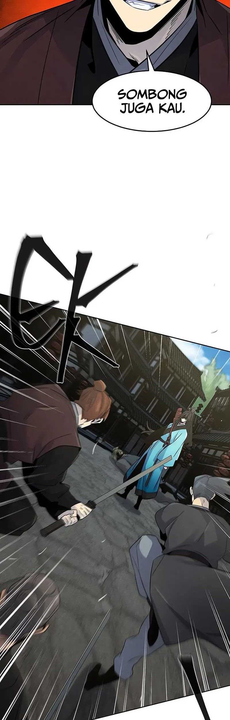 Return of the Mad Demon Chapter 102 - halaman 15