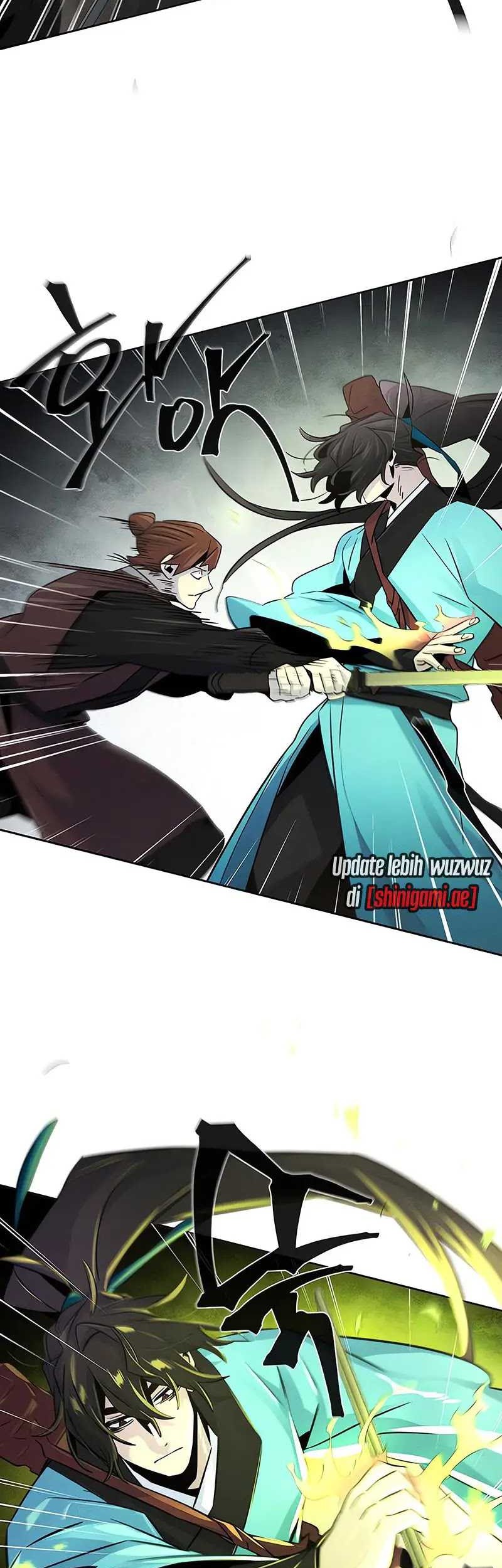Return of the Mad Demon Chapter 102 - halaman 16