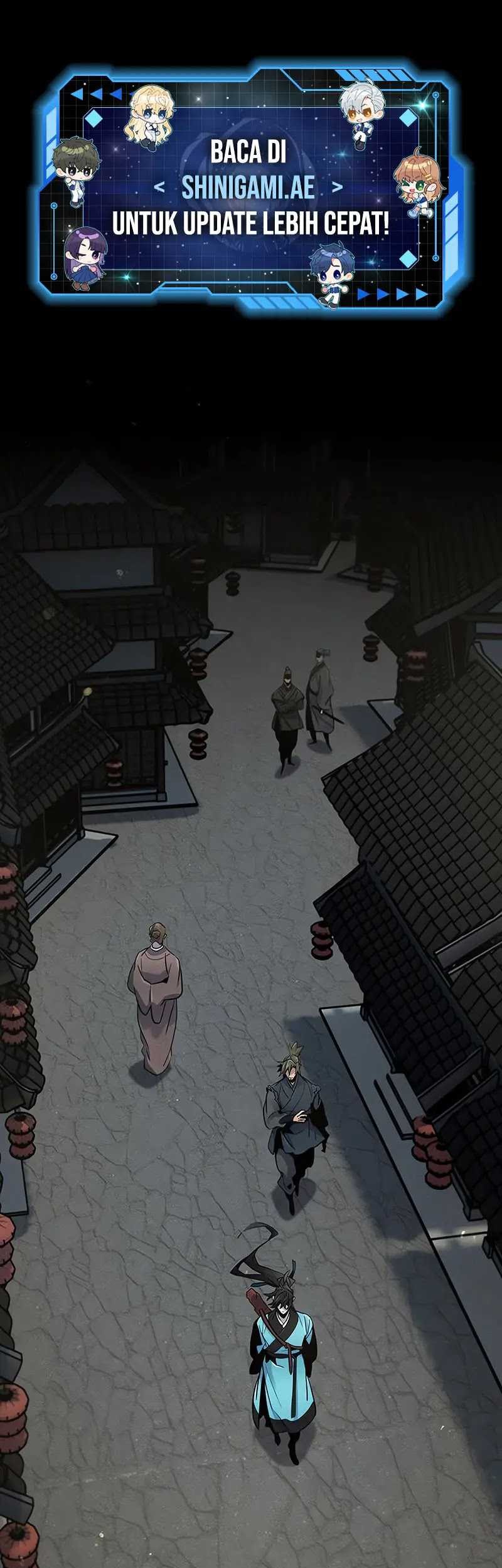 Return of the Mad Demon Chapter 102 - halaman 2
