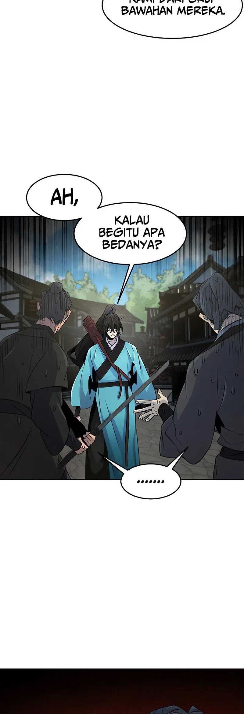 Return of the Mad Demon Chapter 102 - halaman 21