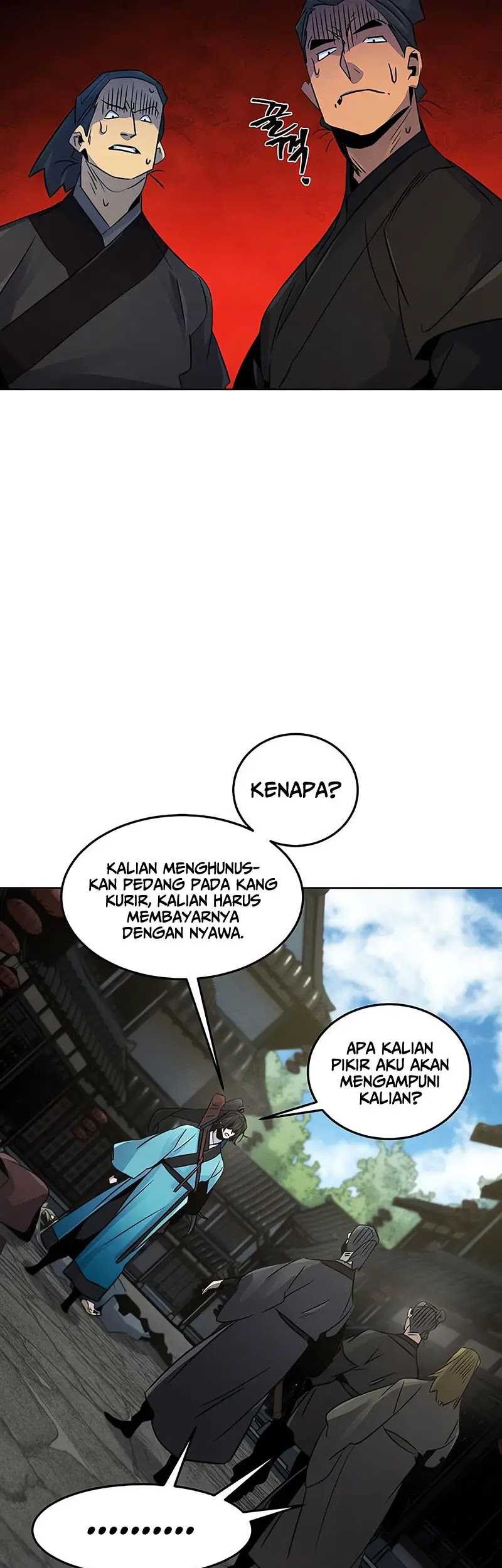 Return of the Mad Demon Chapter 102 - halaman 22
