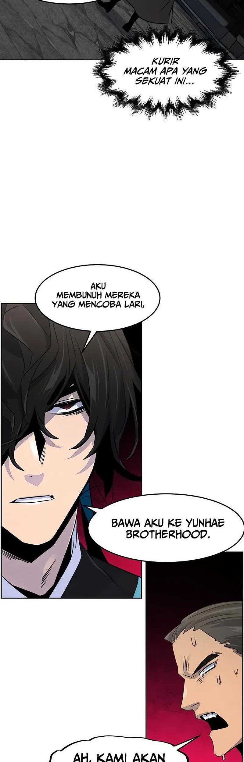 Return of the Mad Demon Chapter 102 - halaman 23
