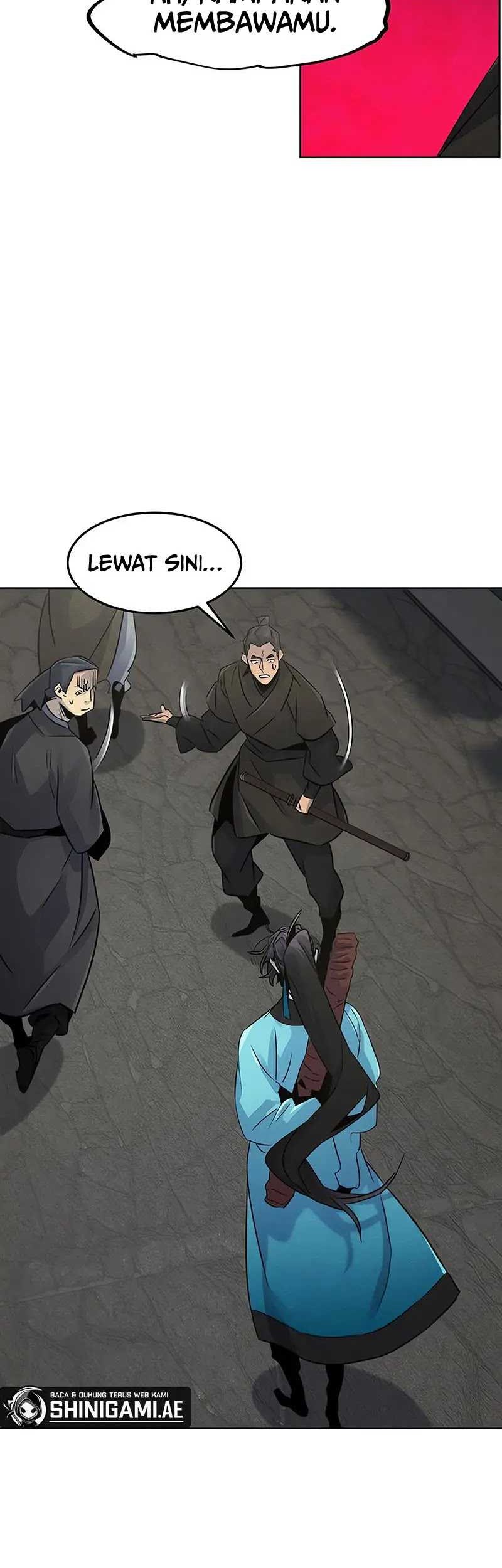Return of the Mad Demon Chapter 102 - halaman 24