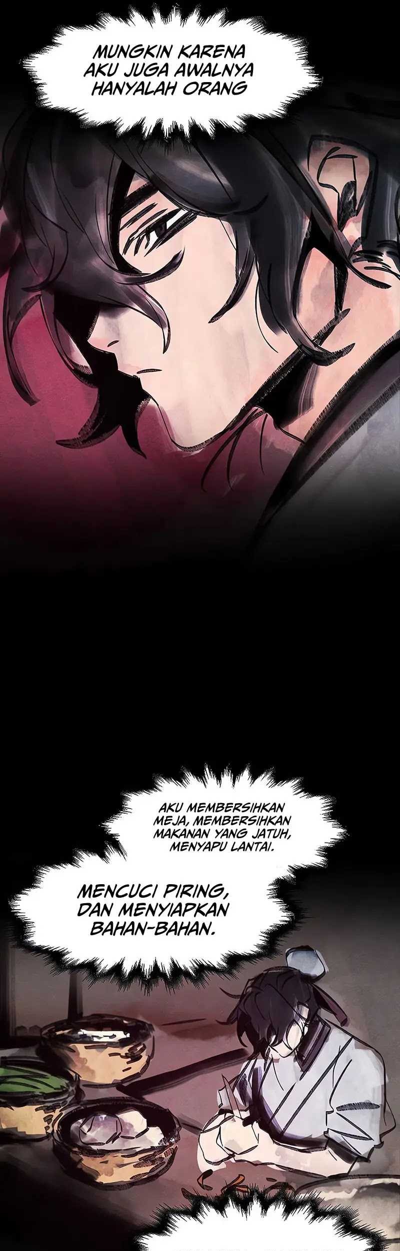 Return of the Mad Demon Chapter 102 - halaman 26