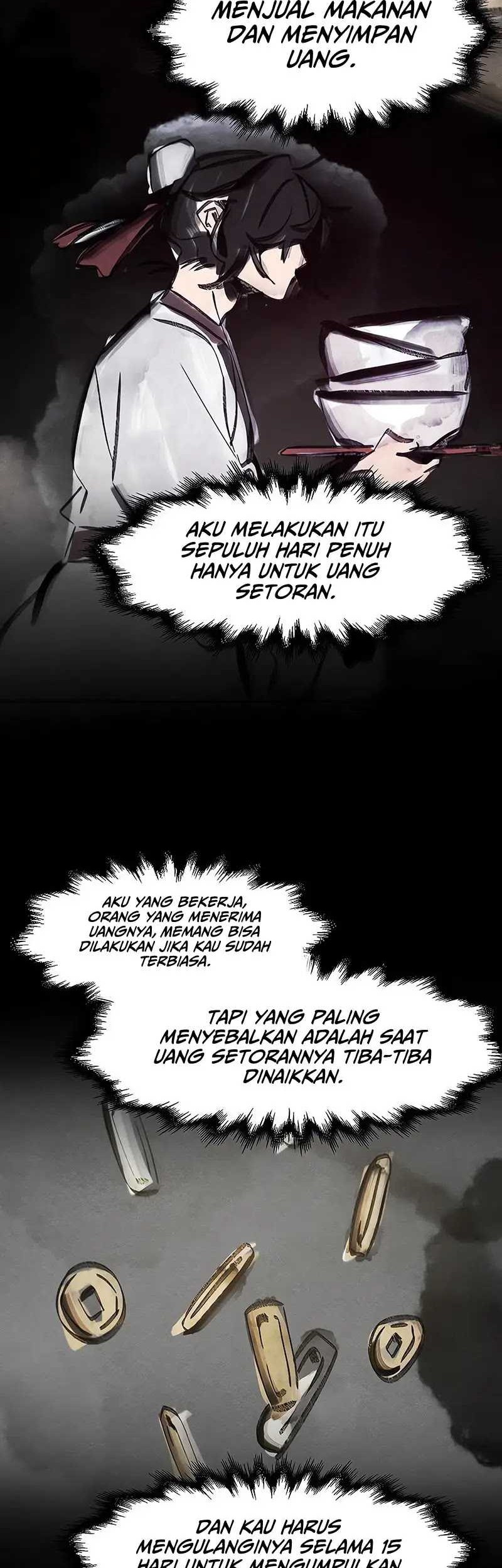 Return of the Mad Demon Chapter 102 - halaman 27