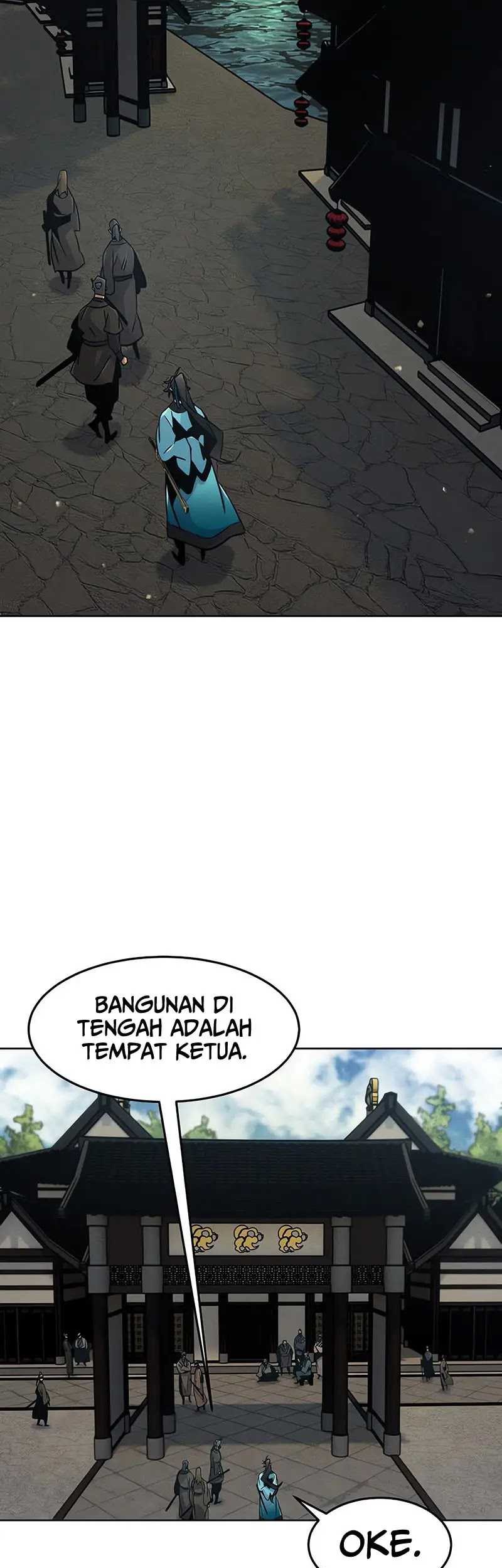 Return of the Mad Demon Chapter 102 - halaman 30