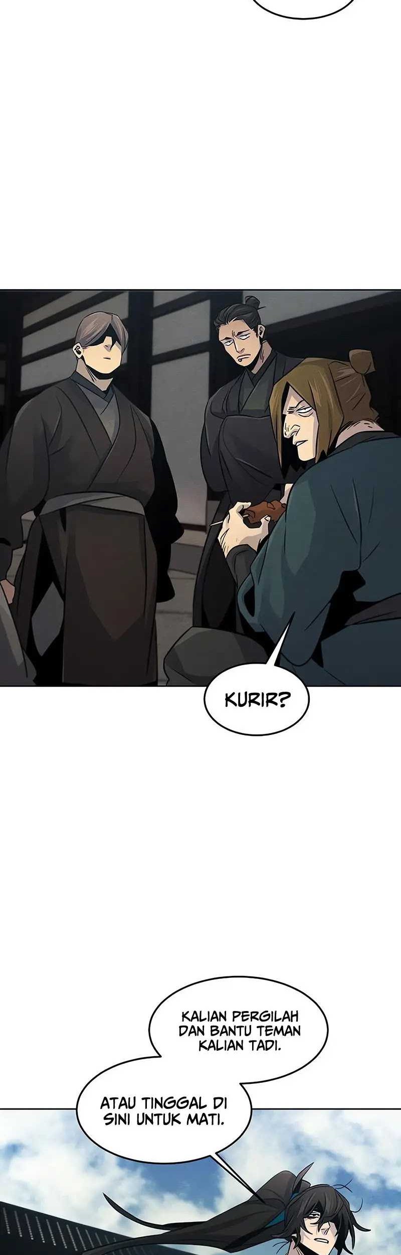 Return of the Mad Demon Chapter 102 - halaman 31