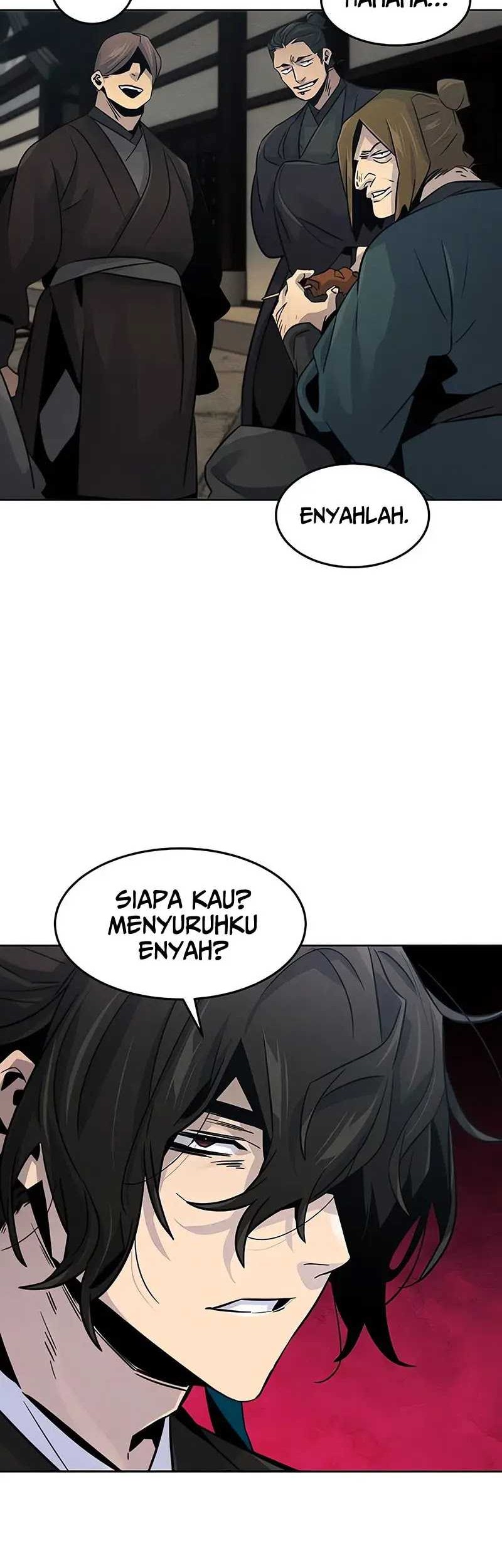 Return of the Mad Demon Chapter 102 - halaman 33