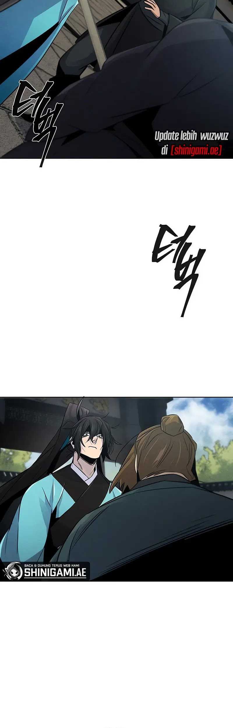 Return of the Mad Demon Chapter 102 - halaman 36