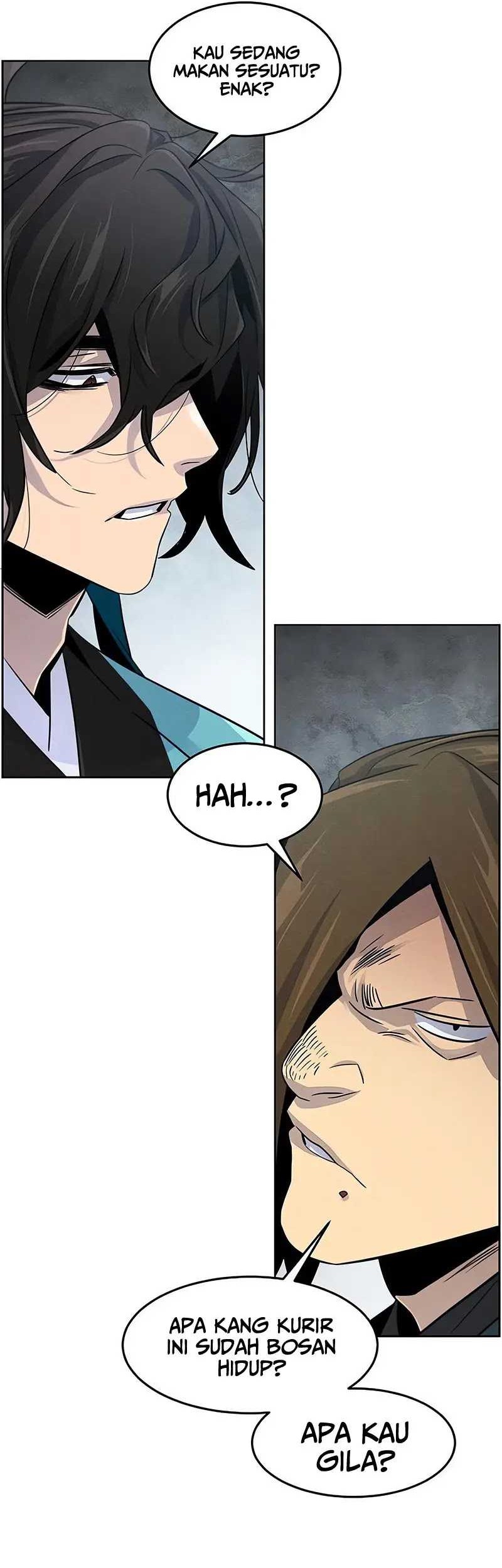Return of the Mad Demon Chapter 102 - halaman 37