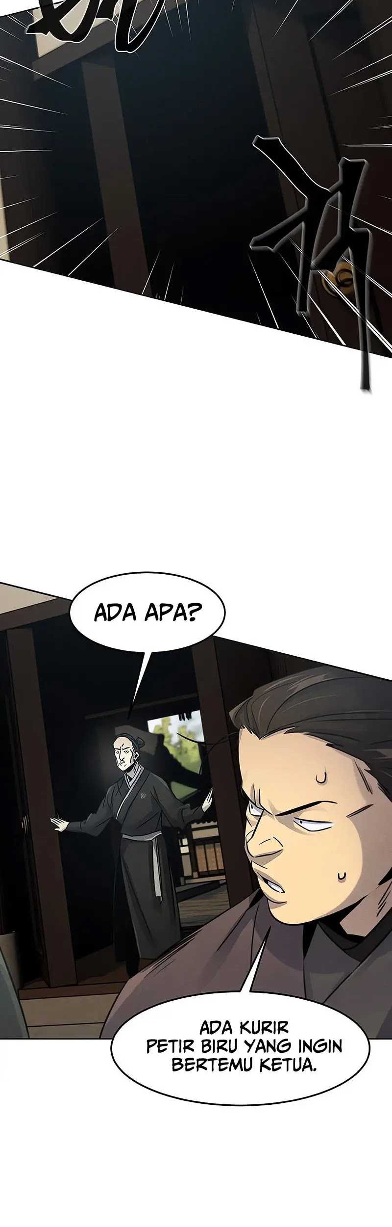 Return of the Mad Demon Chapter 102 - halaman 39