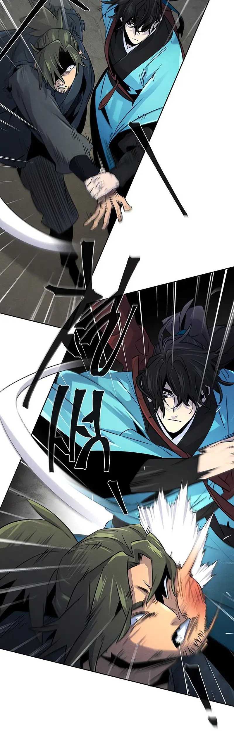 Return of the Mad Demon Chapter 102 - halaman 4