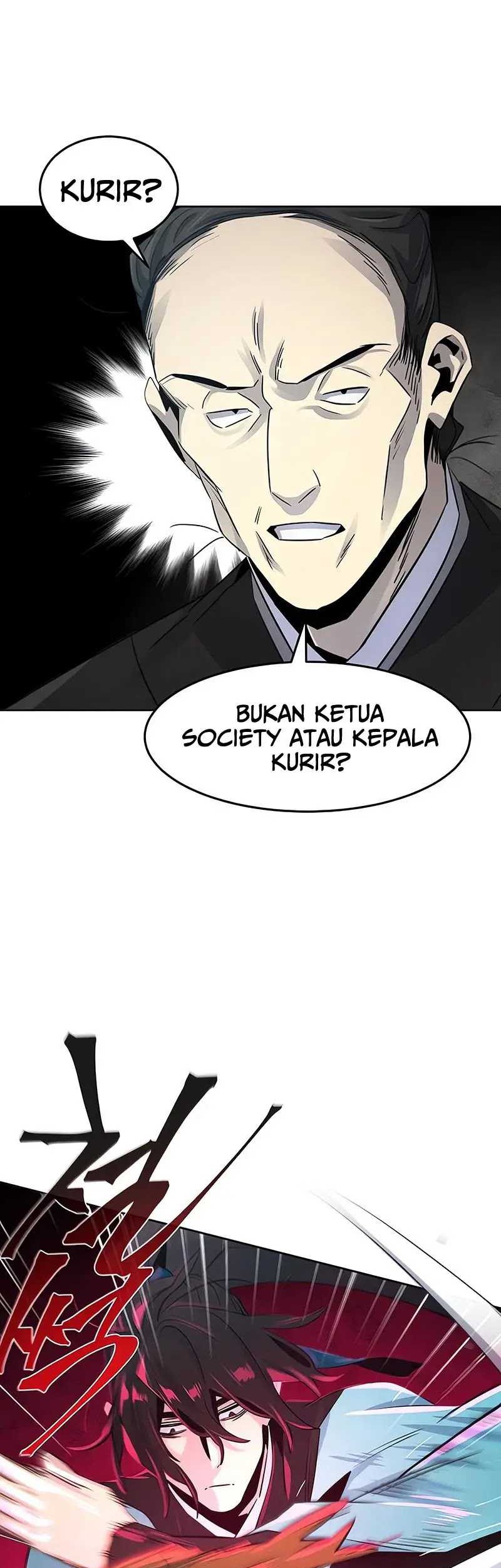 Return of the Mad Demon Chapter 102 - halaman 40
