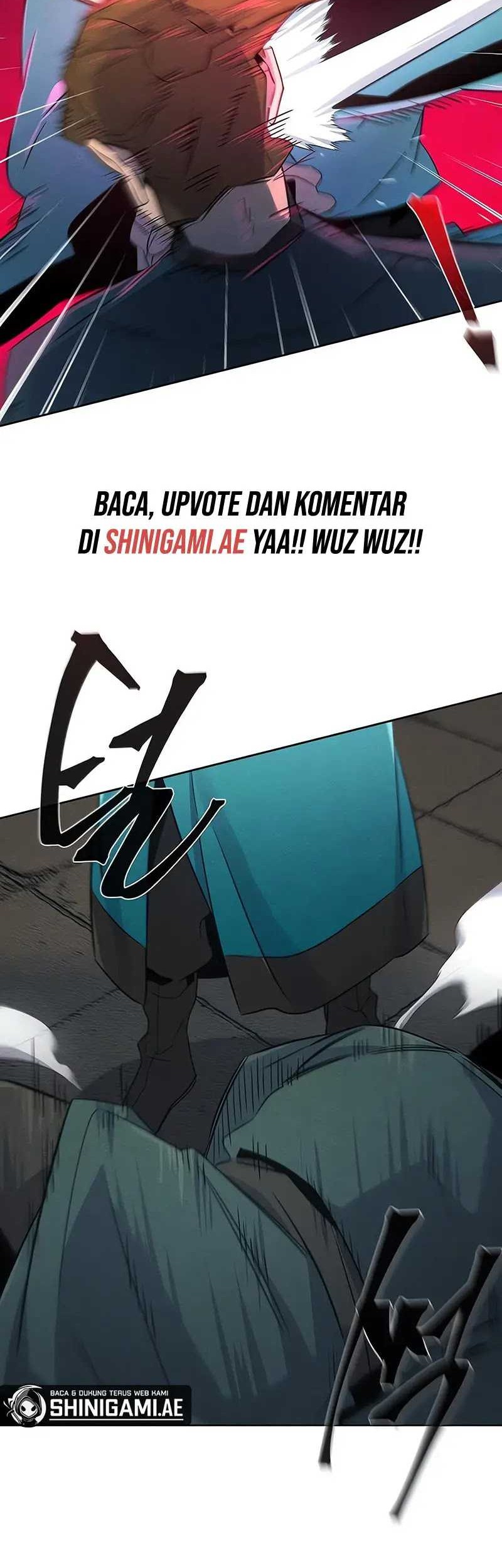 Return of the Mad Demon Chapter 102 - halaman 41