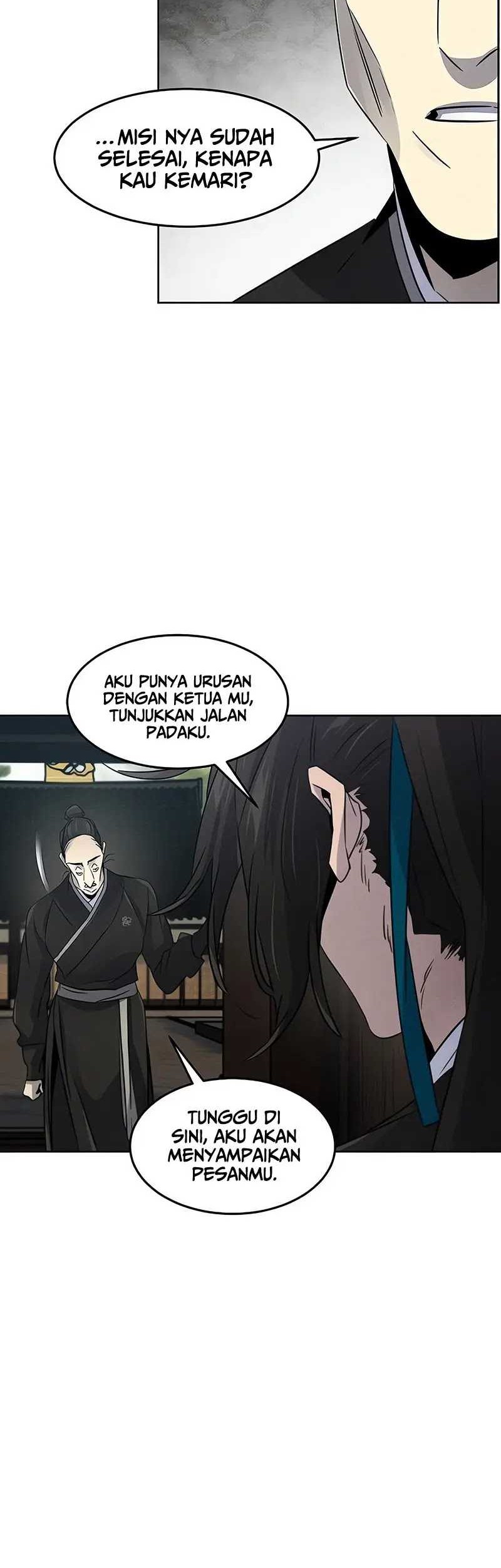 Return of the Mad Demon Chapter 102 - halaman 43