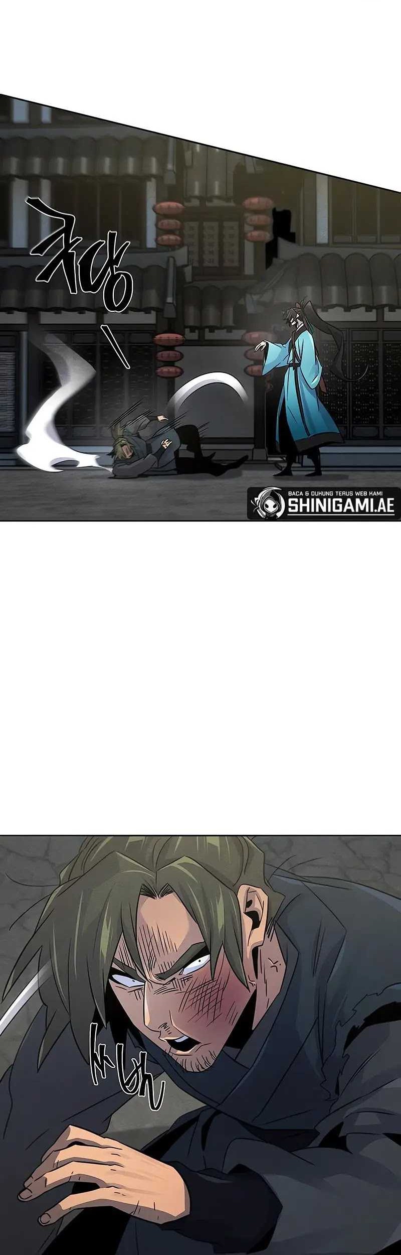 Return of the Mad Demon Chapter 102 - halaman 5