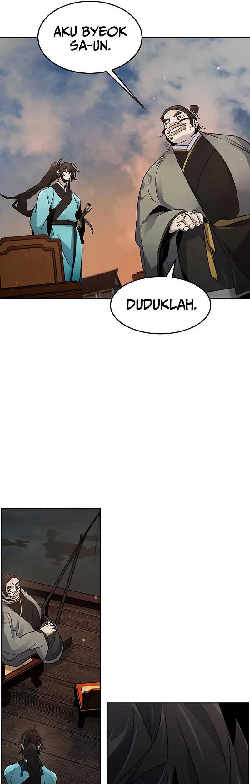 Return of the Mad Demon Chapter 102 - halaman 50