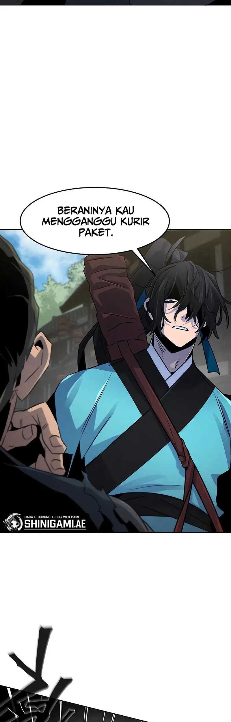 Return of the Mad Demon Chapter 102 - halaman 6