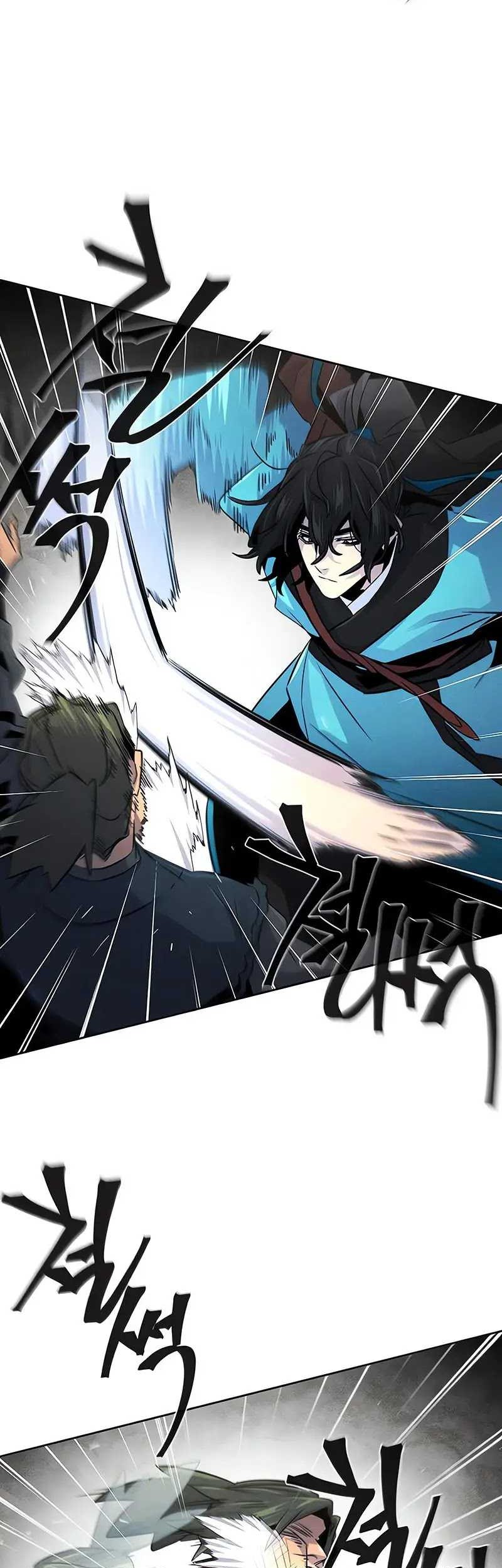 Return of the Mad Demon Chapter 102 - halaman 8