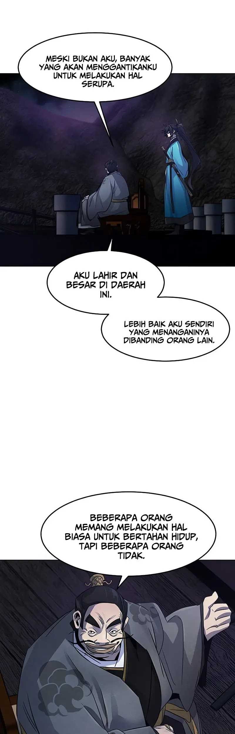 Return of the Mad Demon Chapter 103 - halaman 10