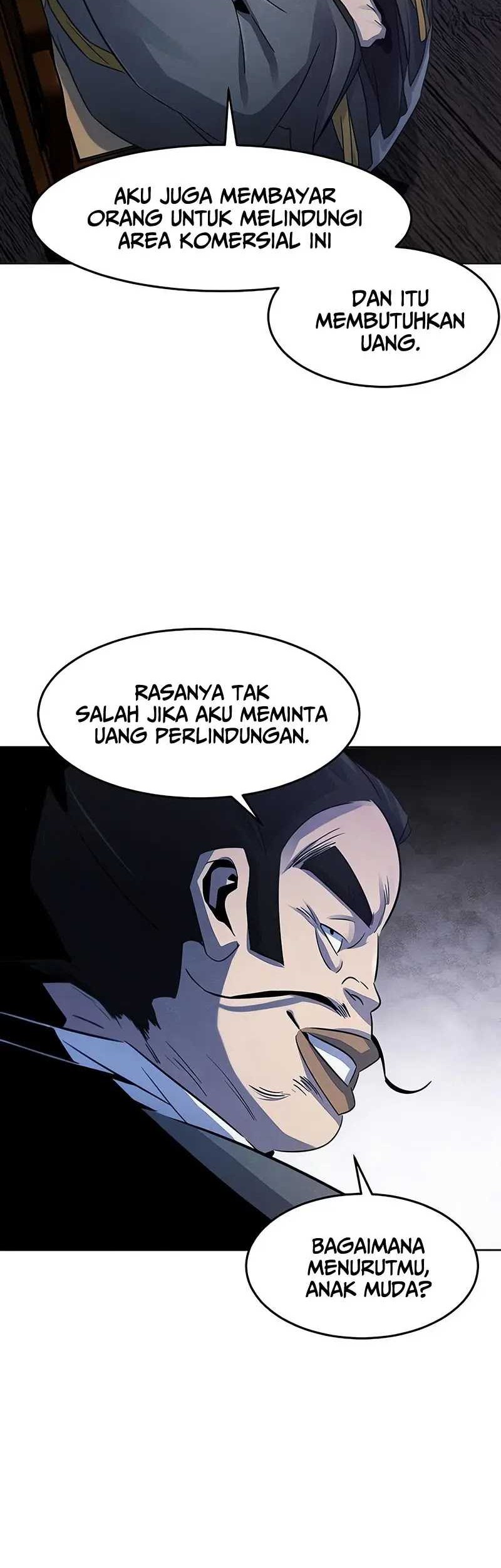 Return of the Mad Demon Chapter 103 - halaman 11
