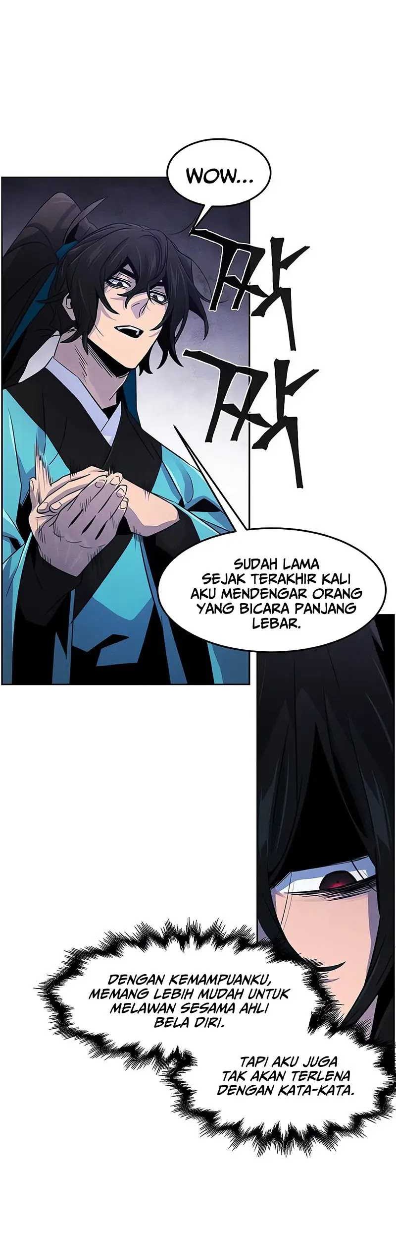 Return of the Mad Demon Chapter 103 - halaman 12