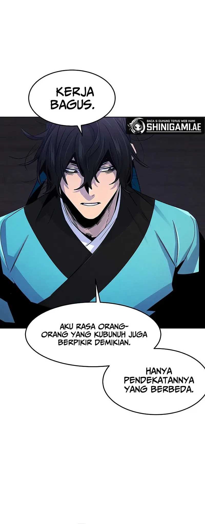 Return of the Mad Demon Chapter 103 - halaman 13