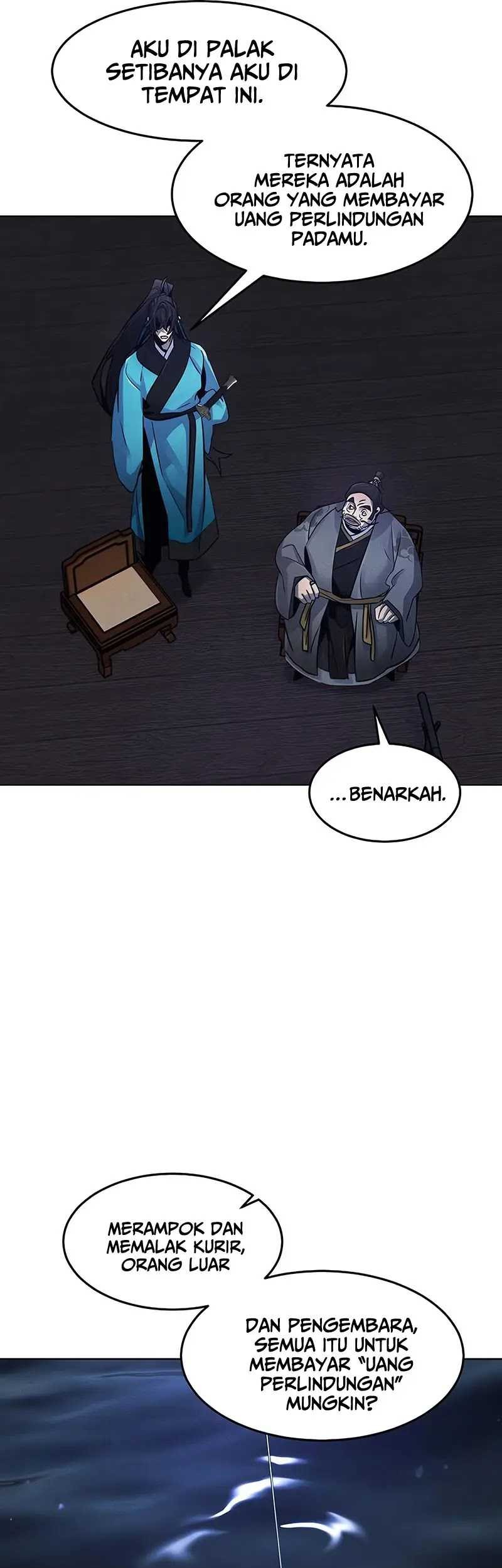 Return of the Mad Demon Chapter 103 - halaman 14