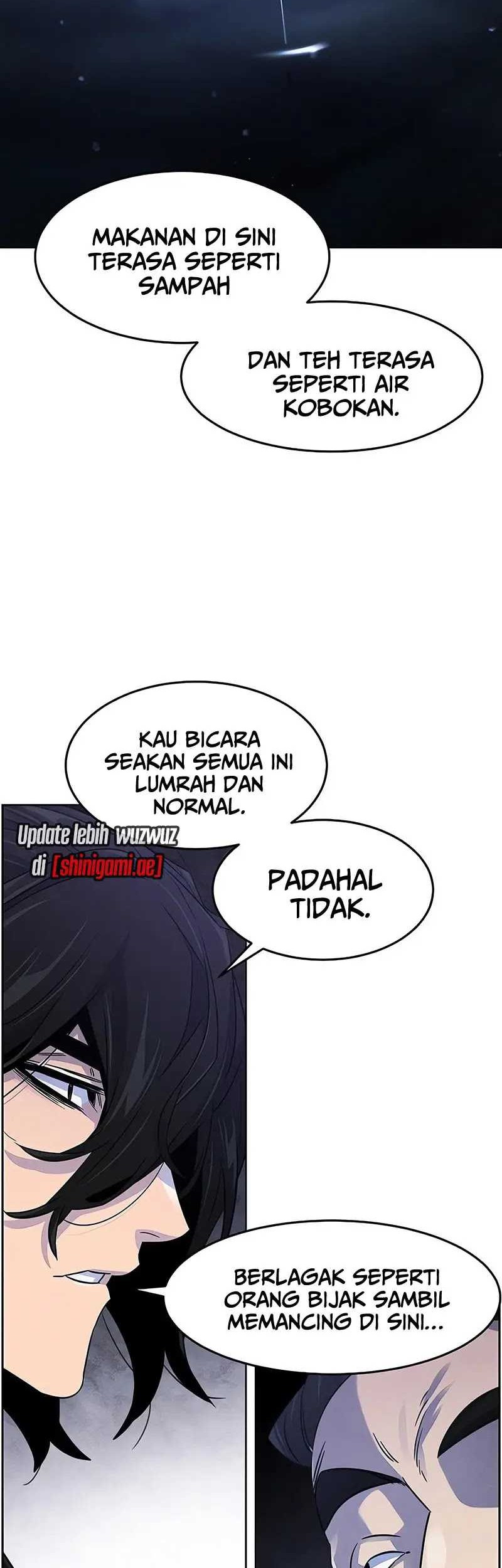 Return of the Mad Demon Chapter 103 - halaman 15