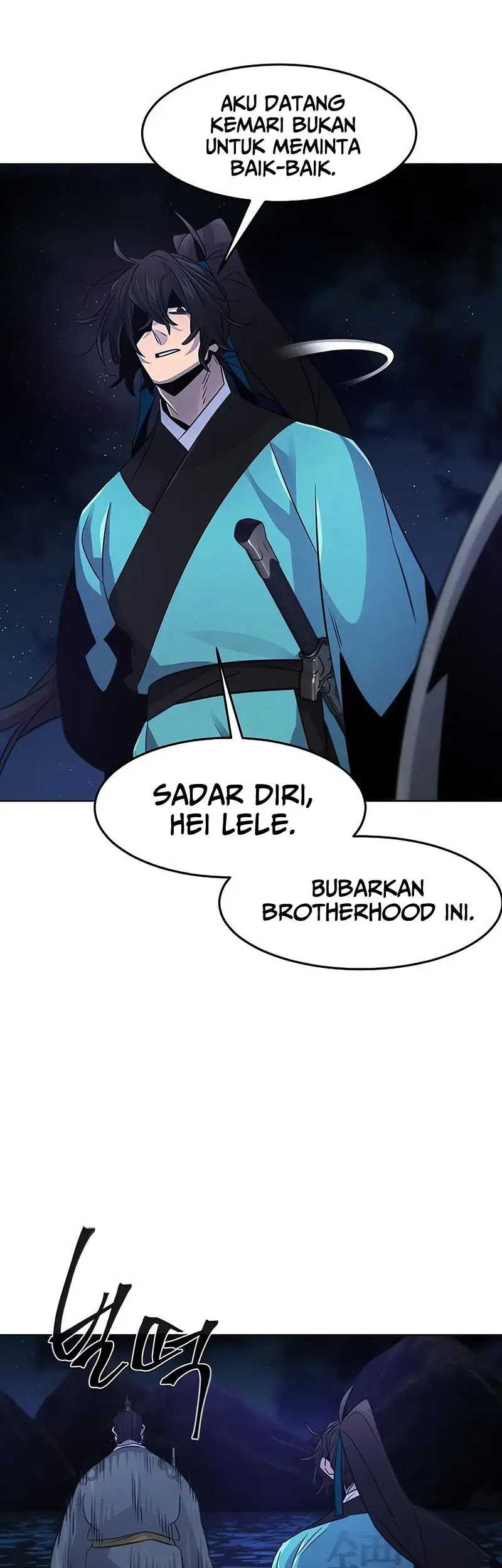 Return of the Mad Demon Chapter 103 - halaman 18
