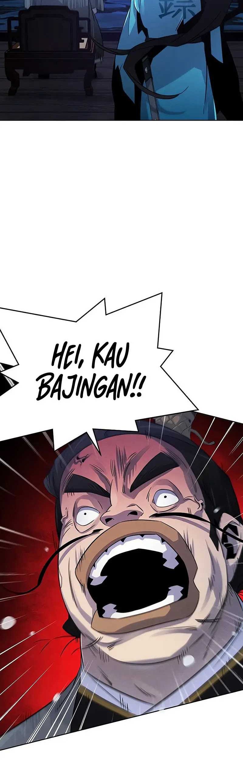 Return of the Mad Demon Chapter 103 - halaman 19