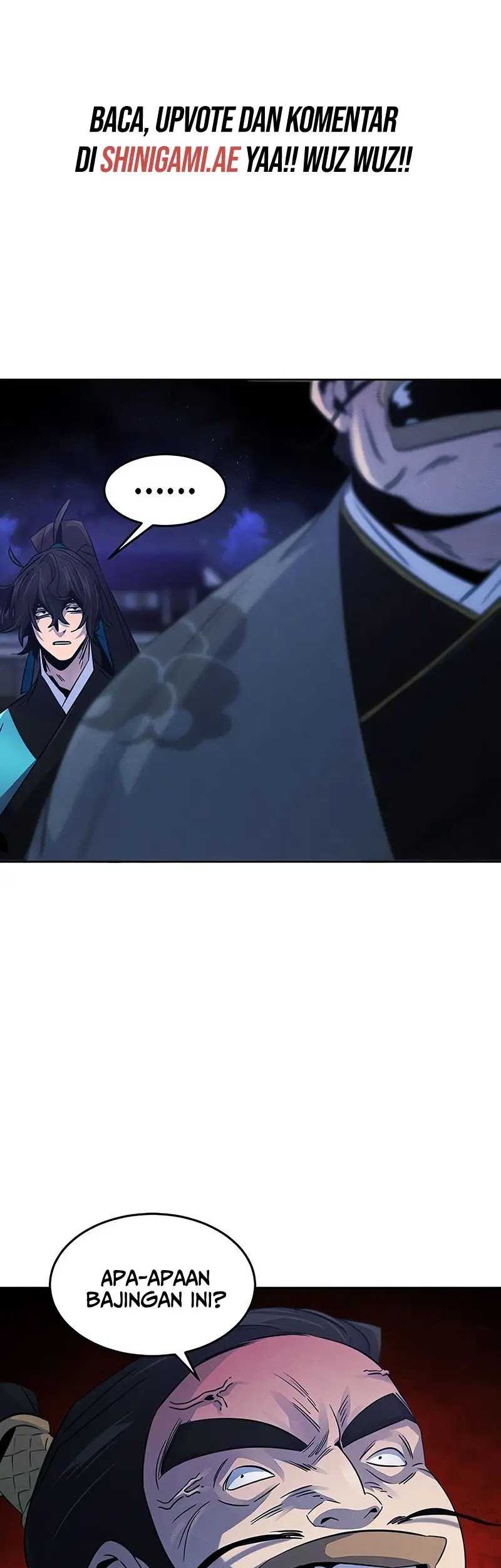 Return of the Mad Demon Chapter 103 - halaman 20