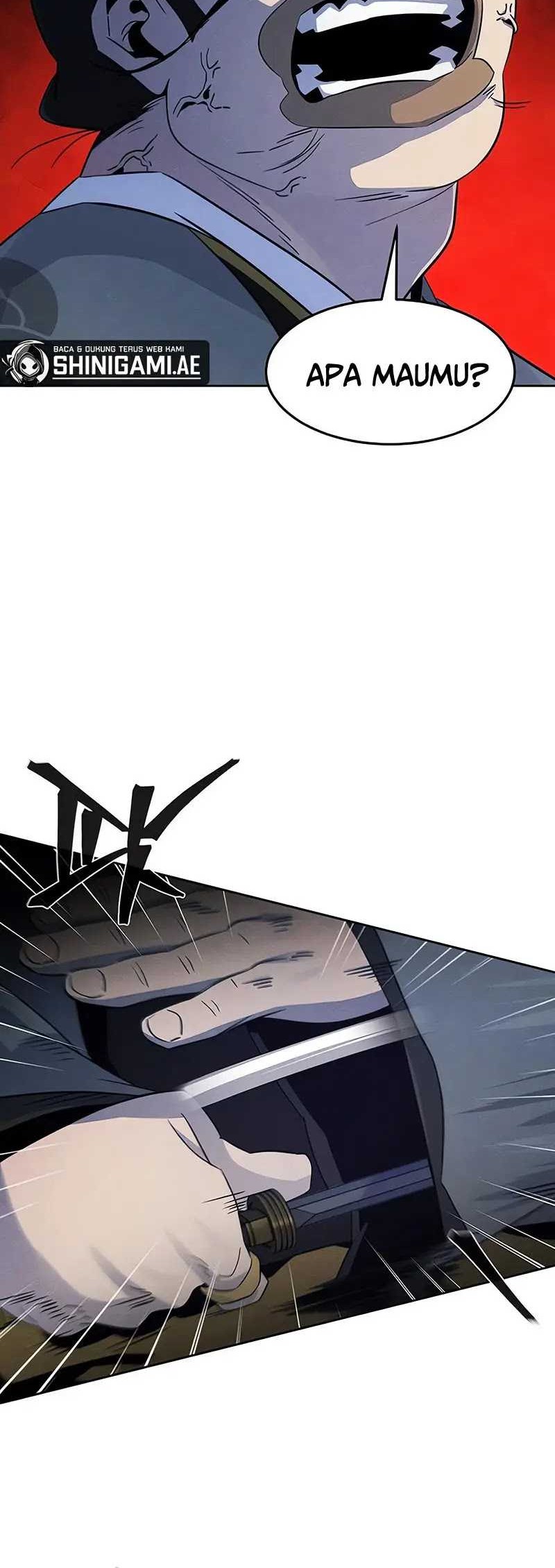 Return of the Mad Demon Chapter 103 - halaman 21