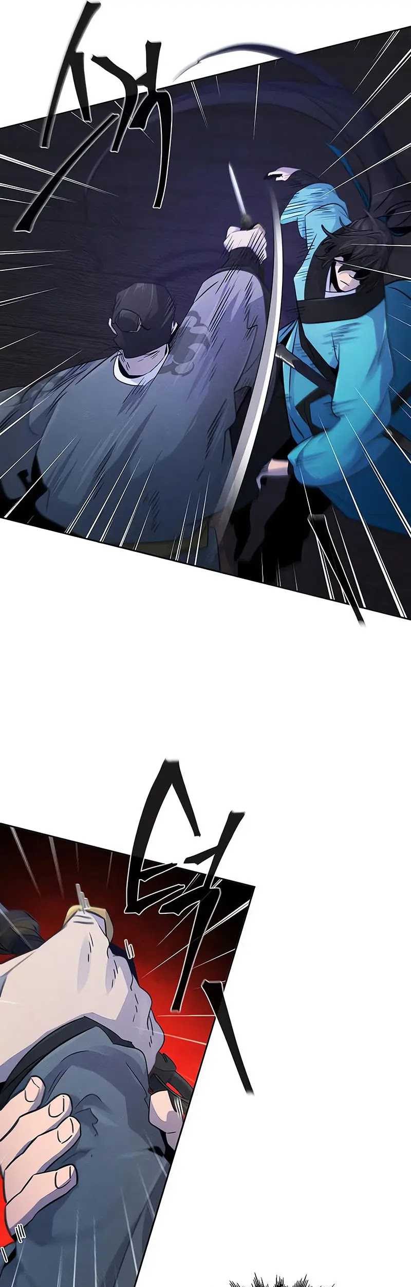 Return of the Mad Demon Chapter 103 - halaman 22
