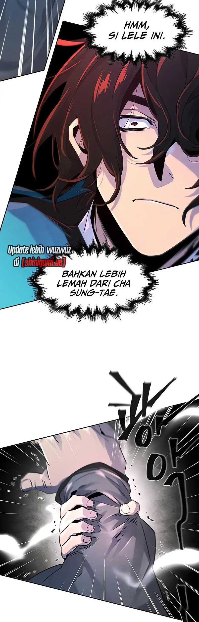 Return of the Mad Demon Chapter 103 - halaman 23