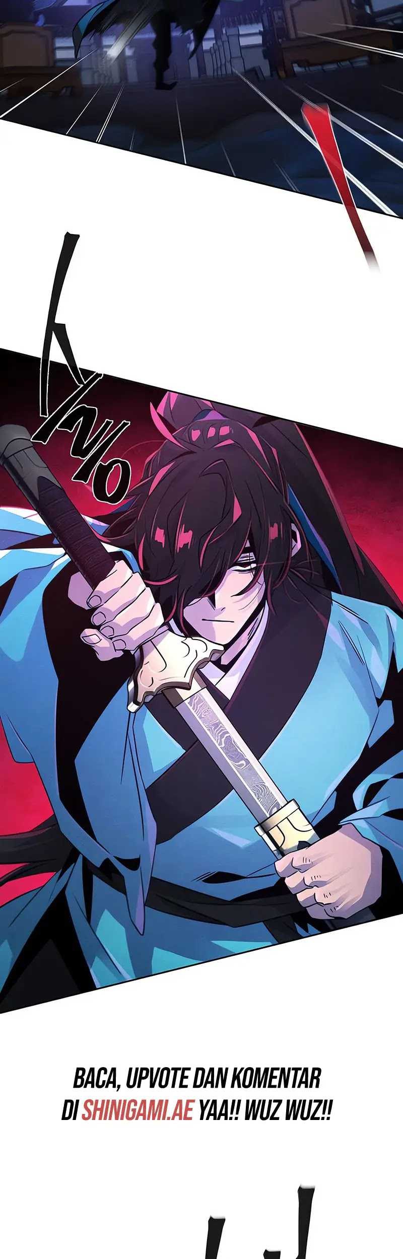 Return of the Mad Demon Chapter 103 - halaman 26