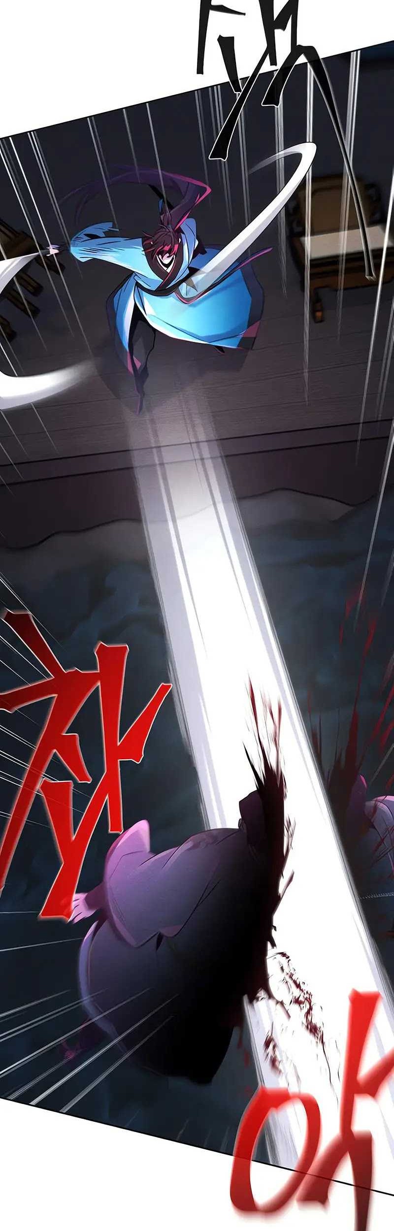 Return of the Mad Demon Chapter 103 - halaman 27