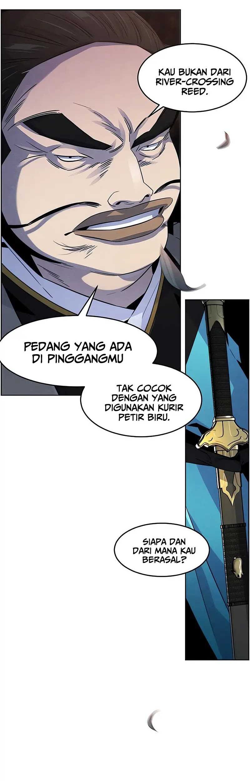 Return of the Mad Demon Chapter 103 - halaman 3