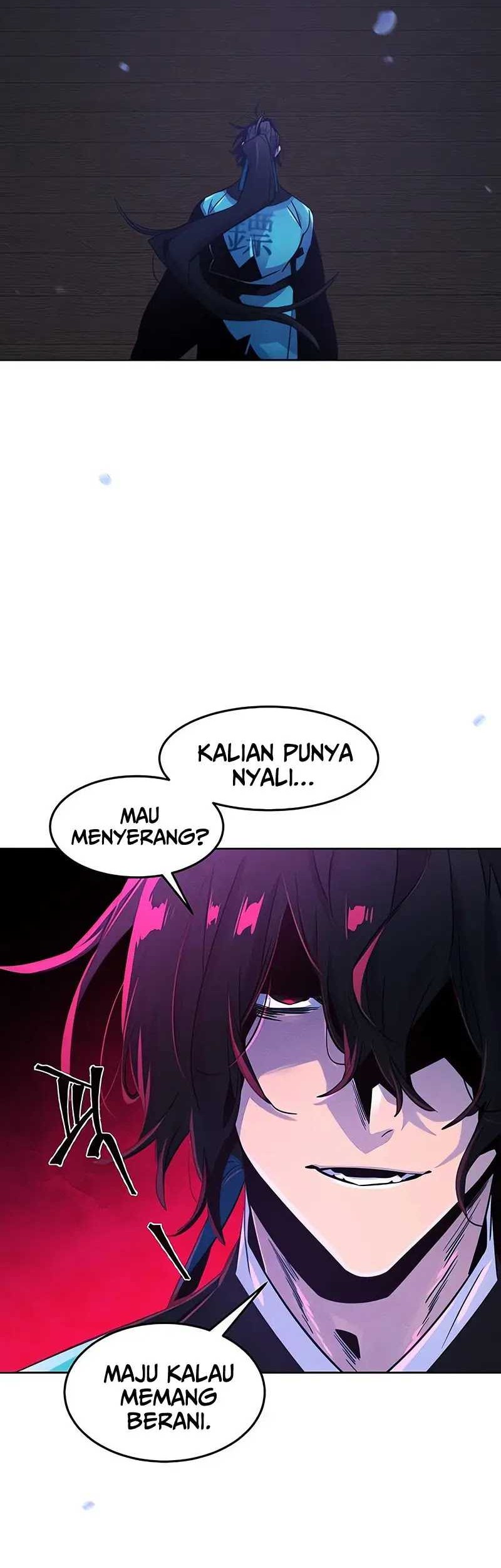 Return of the Mad Demon Chapter 103 - halaman 31