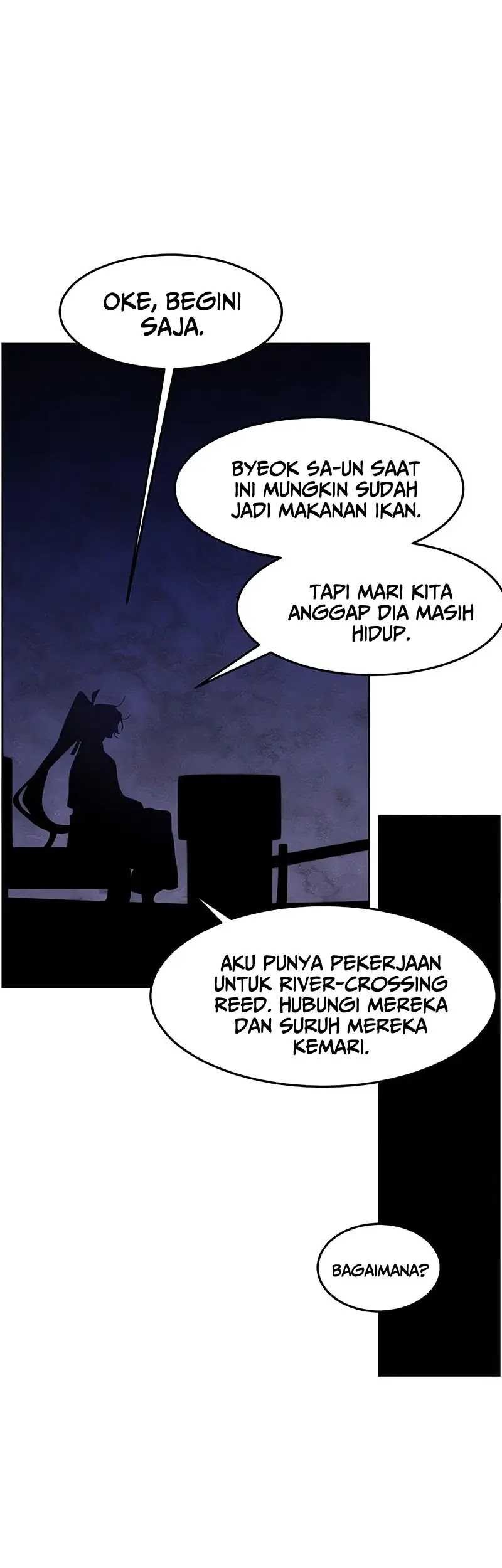 Return of the Mad Demon Chapter 103 - halaman 34