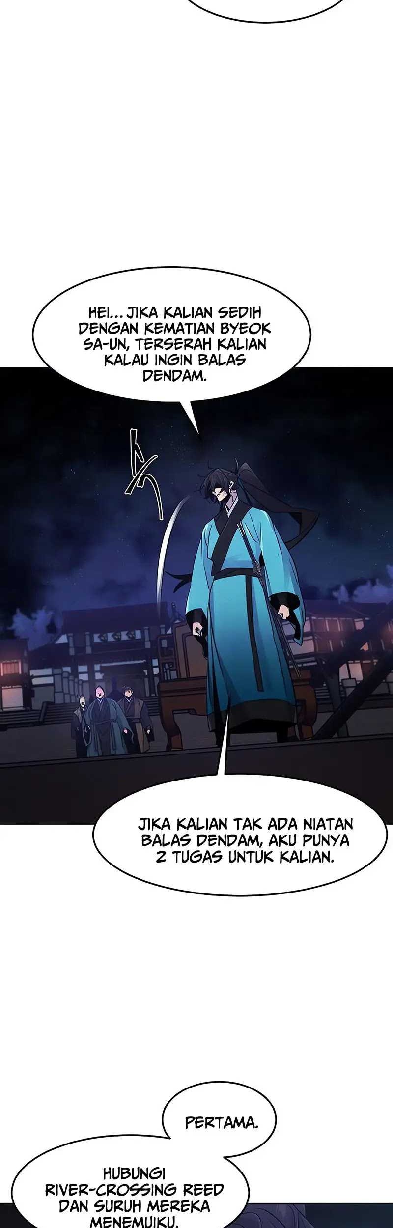 Return of the Mad Demon Chapter 103 - halaman 36
