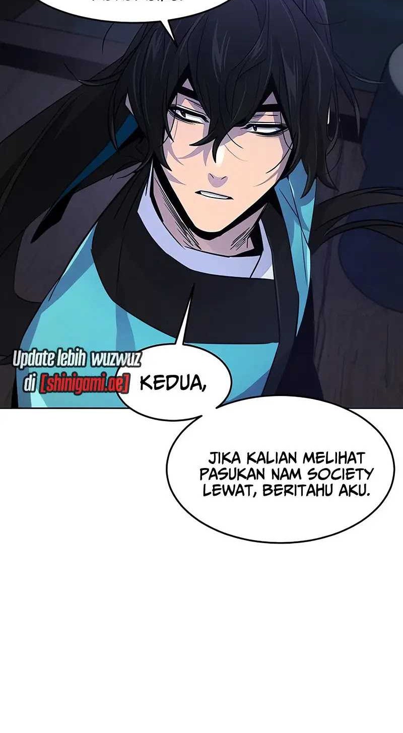 Return of the Mad Demon Chapter 103 - halaman 37