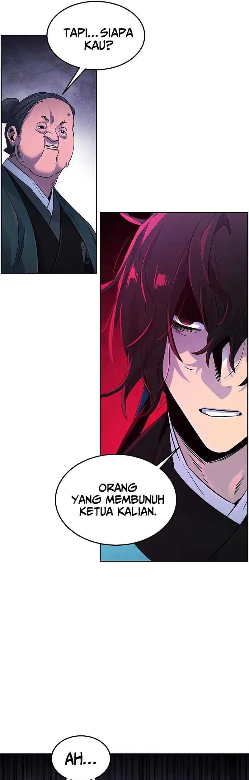 Return of the Mad Demon Chapter 103 - halaman 38