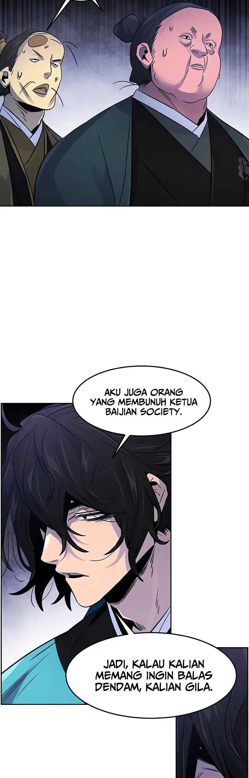 Return of the Mad Demon Chapter 103 - halaman 39