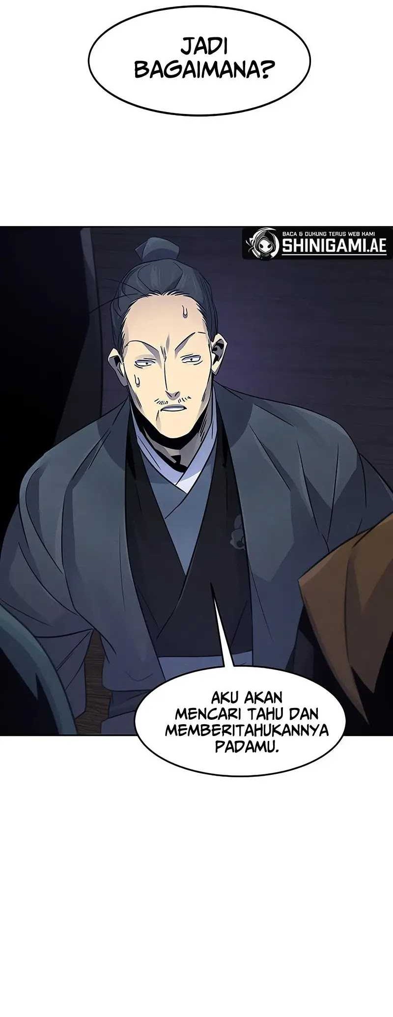 Return of the Mad Demon Chapter 103 - halaman 41