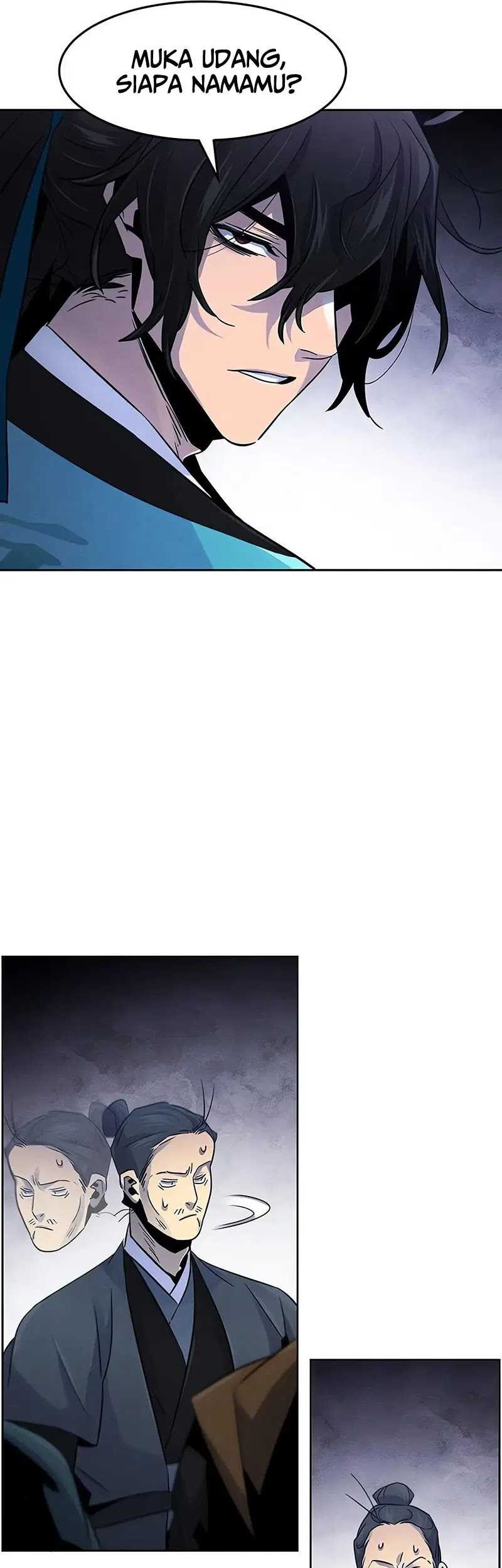 Return of the Mad Demon Chapter 103 - halaman 42