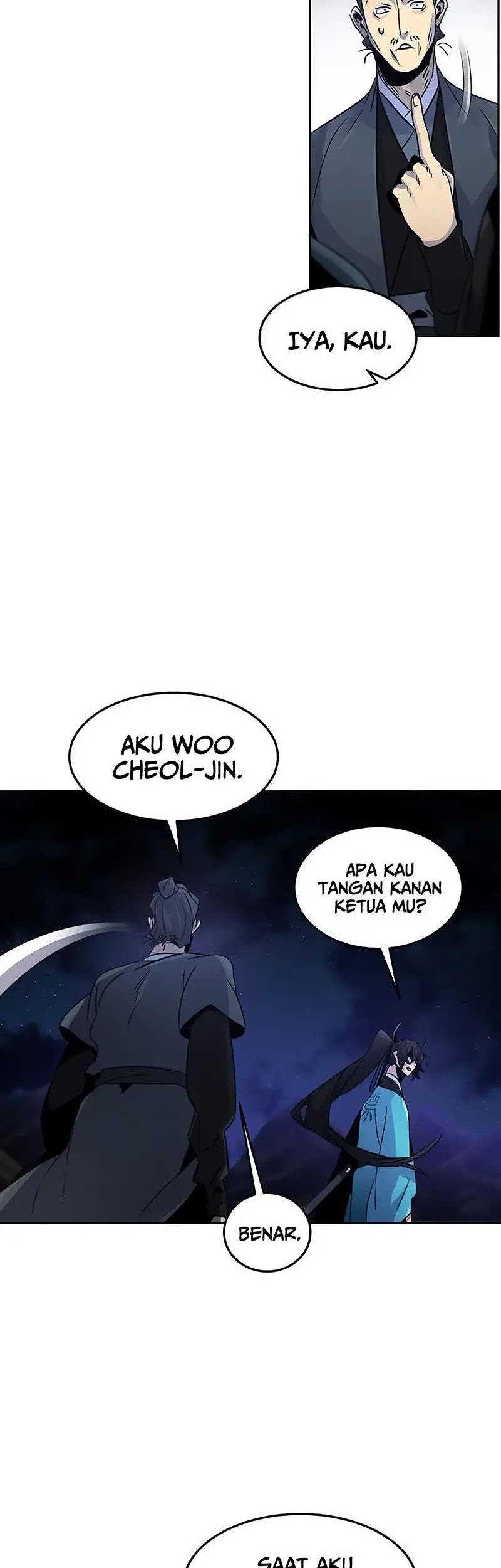 Return of the Mad Demon Chapter 103 - halaman 43