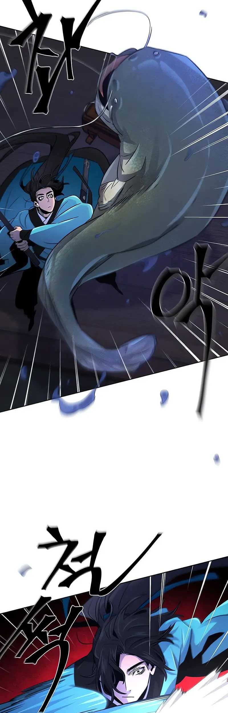 Return of the Mad Demon Chapter 103 - halaman 48